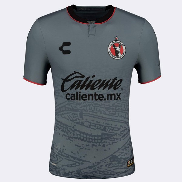 Tailandia Camiseta Club Tijuana 2ª 2023-2024